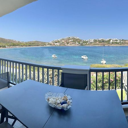 Sounio - Waterfront Luxury Spa Villa Pounta Zeza 170 Sqm On Private Beach Kaap Soenion Buitenkant foto