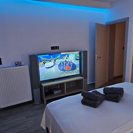 Sounio - Waterfront Luxury Spa Villa Pounta Zeza 170 Sqm On Private Beach Kaap Soenion Buitenkant foto