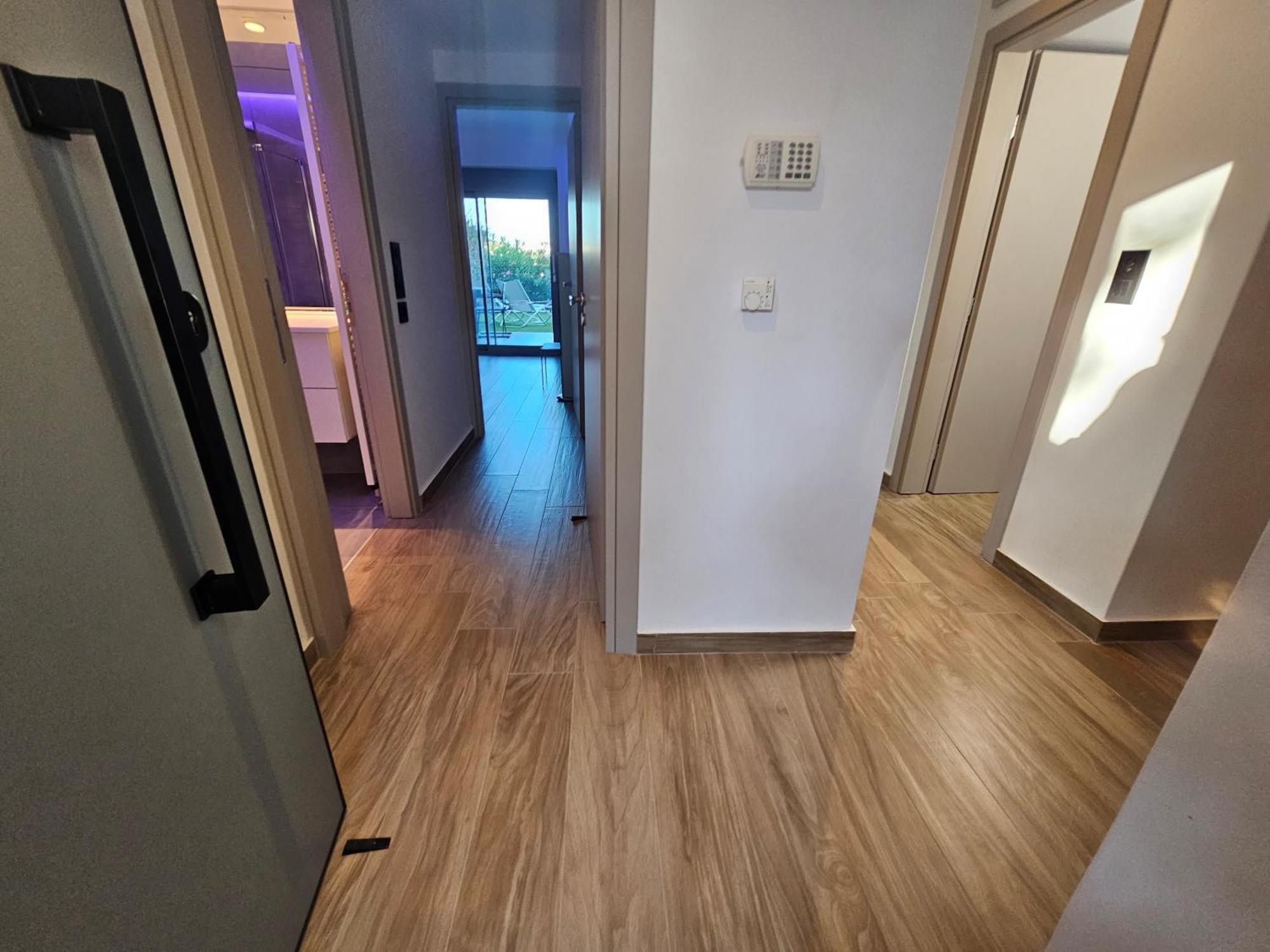 Sounio - Waterfront Luxury Spa Villa Pounta Zeza 170 Sqm On Private Beach Kaap Soenion Buitenkant foto