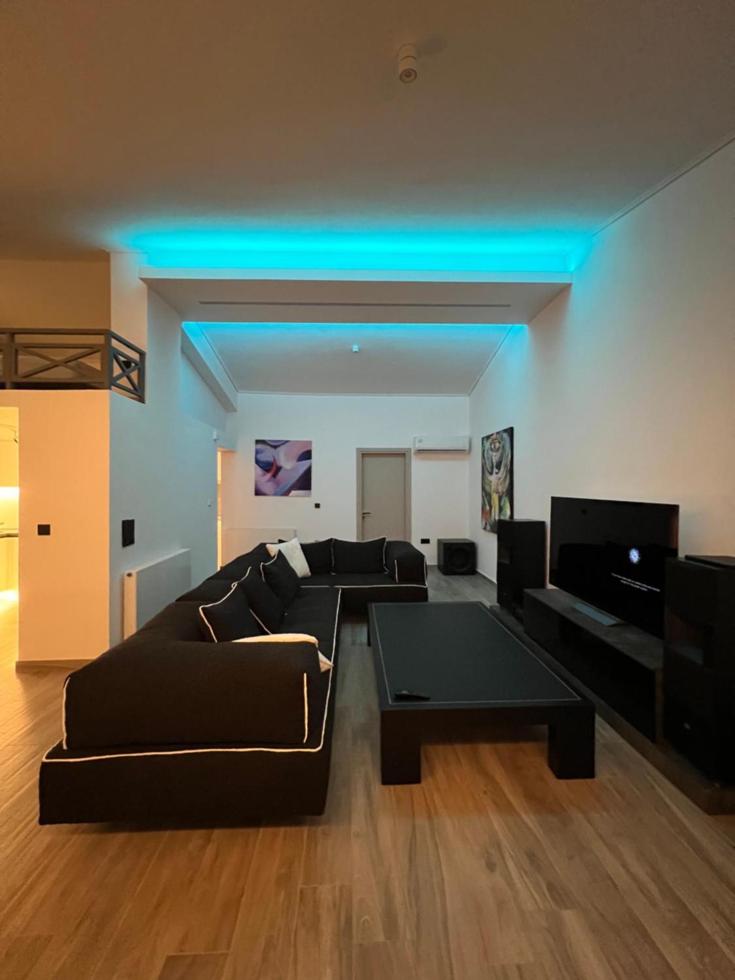 Sounio - Waterfront Luxury Spa Villa Pounta Zeza 170 Sqm On Private Beach Kaap Soenion Buitenkant foto