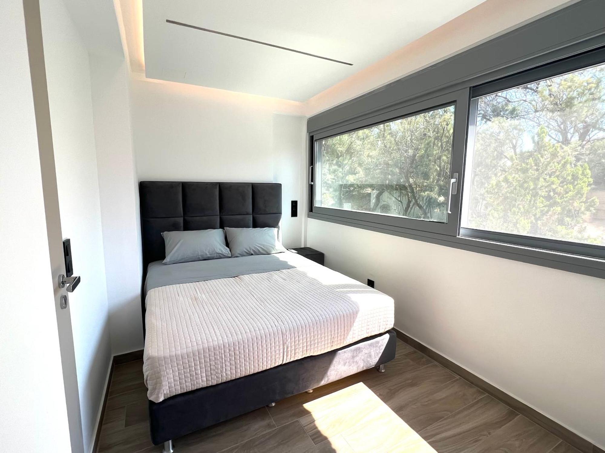 Sounio - Waterfront Luxury Spa Villa Pounta Zeza 170 Sqm On Private Beach Kaap Soenion Buitenkant foto