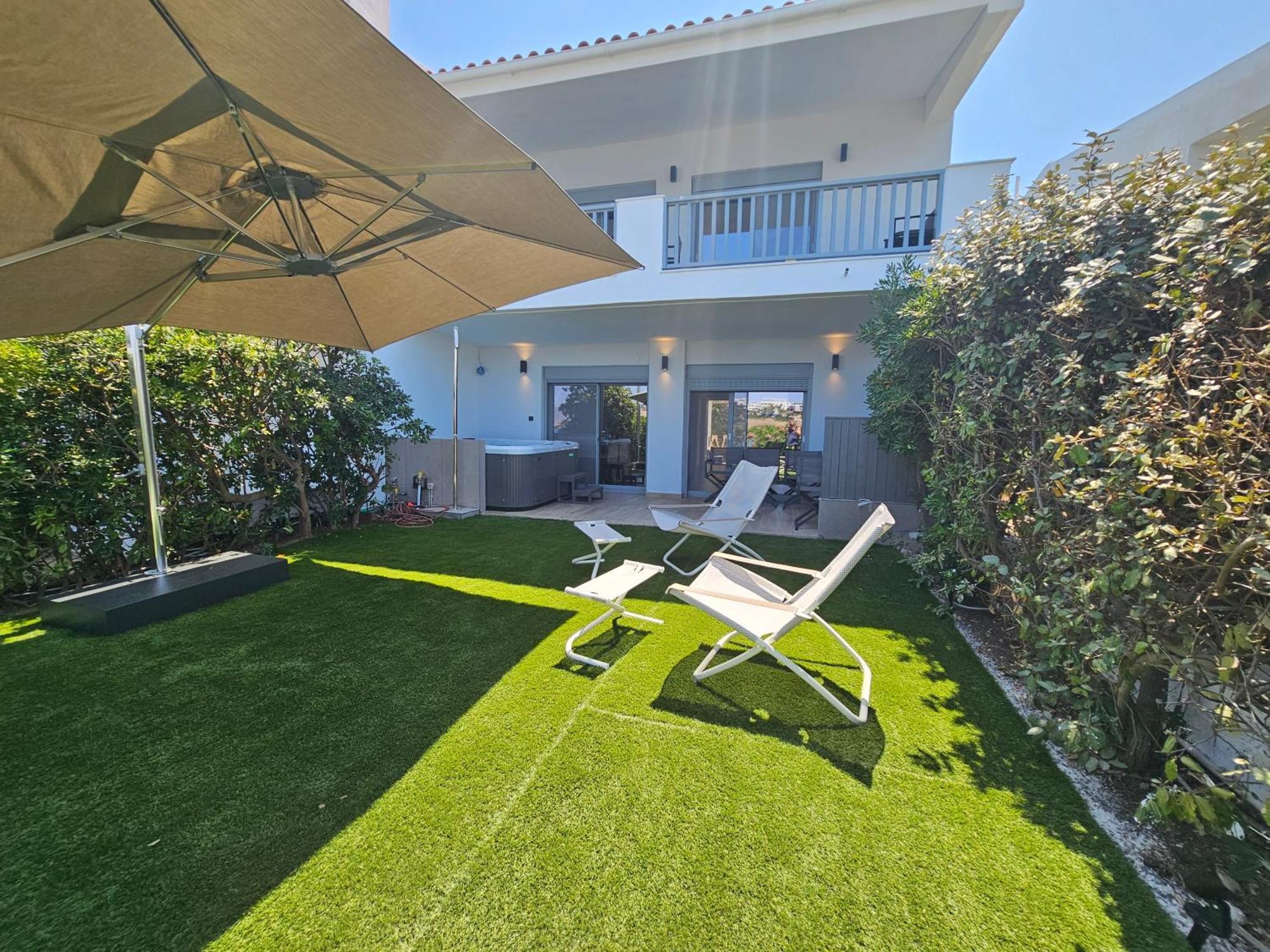 Sounio - Waterfront Luxury Spa Villa Pounta Zeza 170 Sqm On Private Beach Kaap Soenion Buitenkant foto
