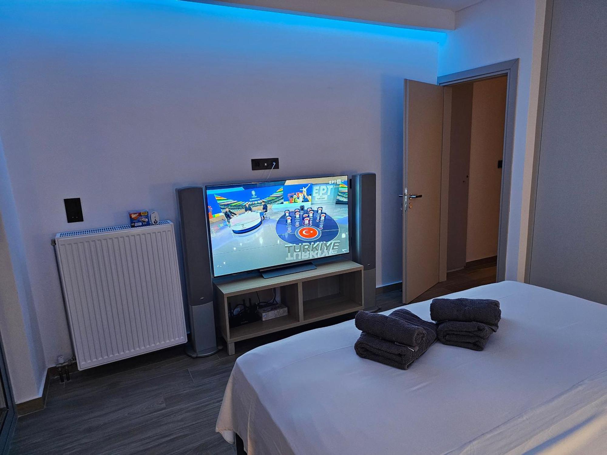 Sounio - Waterfront Luxury Spa Villa Pounta Zeza 170 Sqm On Private Beach Kaap Soenion Buitenkant foto